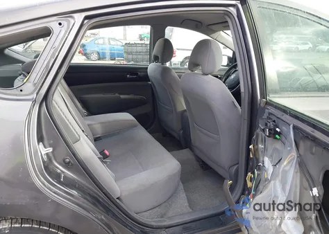 2009 Toyota Prius from USA, damaged, VIN JTDKB20U093485236